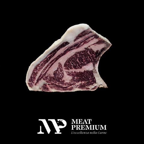 Bistecca di Black Angus Spagna - 6 Mesi di Frollatura - Edizione Limitata