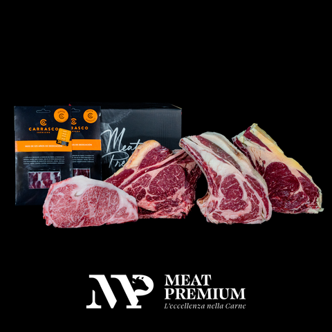 Box BBQ Selezione Super Lux