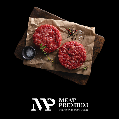 Hamburgers di Angus - Spagna