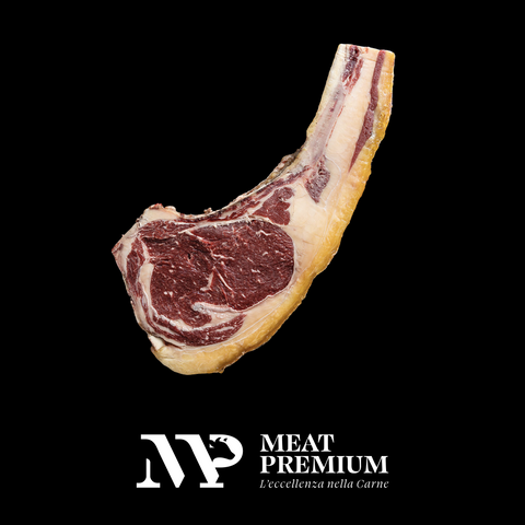 Bistecca Rubia Gallega - Selezione Qualità Superiore