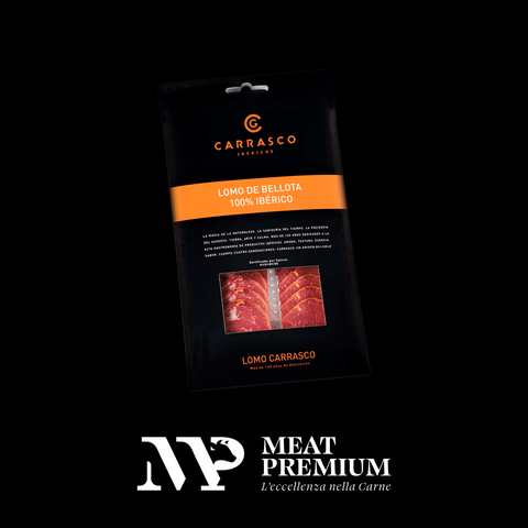 Lombo di Bellota 100% Iberico - Carrasco