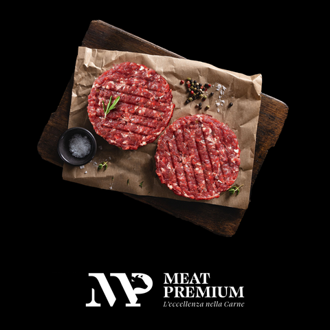 Hamburgers di Rubia Gallega