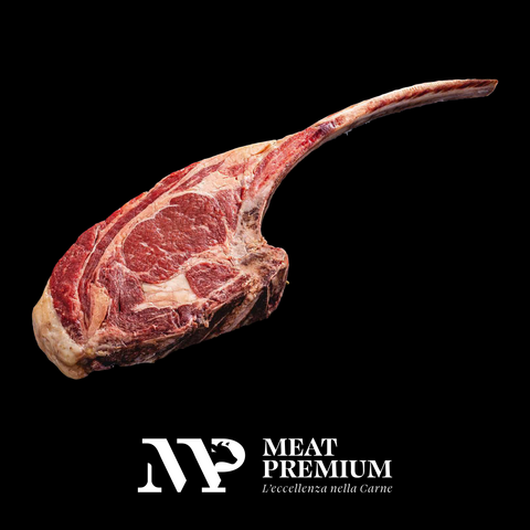 Tomahawk di Rubia Gallega
