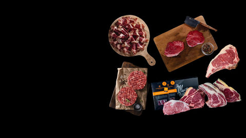 Le tipologie di carne che puoi trovare su Meat Premium