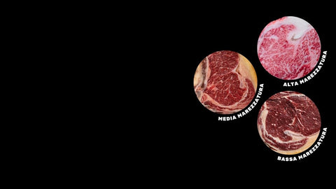 Marezzatura della carne: che cos'è e perchè è importante